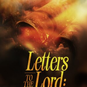 Letters to the Lord (E-book Copy)