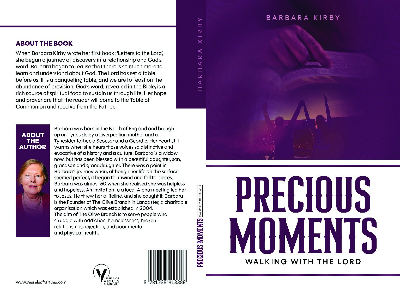 Precious Moments eBook by Barbara Kirby